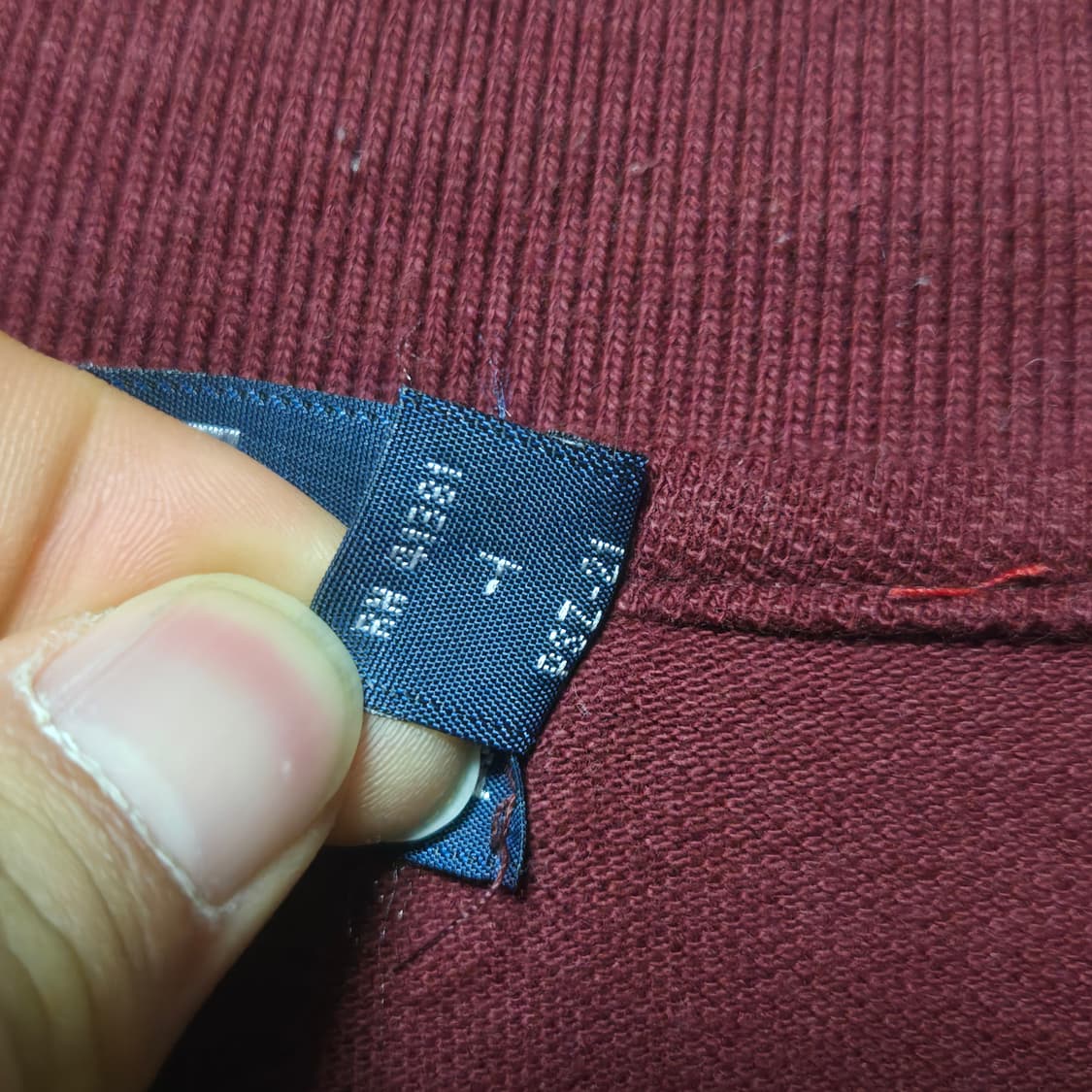 폴로랄프로렌 빅 포니 카라 티셔츠 / 남녀 공용 티셔츠 / 남성 티셔츠 상품이미지4