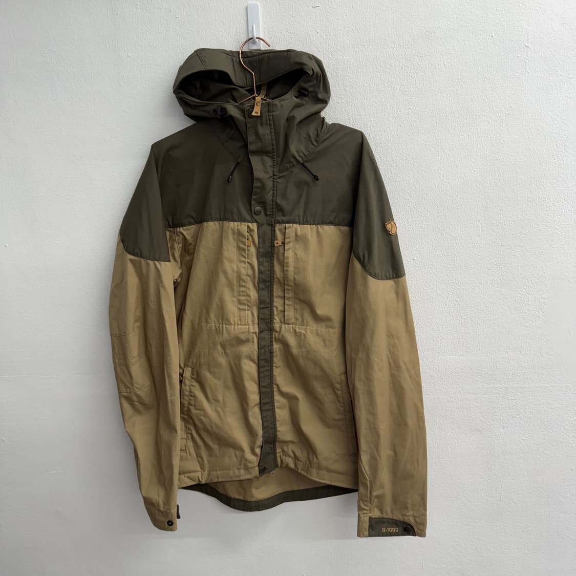 피엘라벤 G-1000 캡 후드 자켓 (M) 상품이미지1