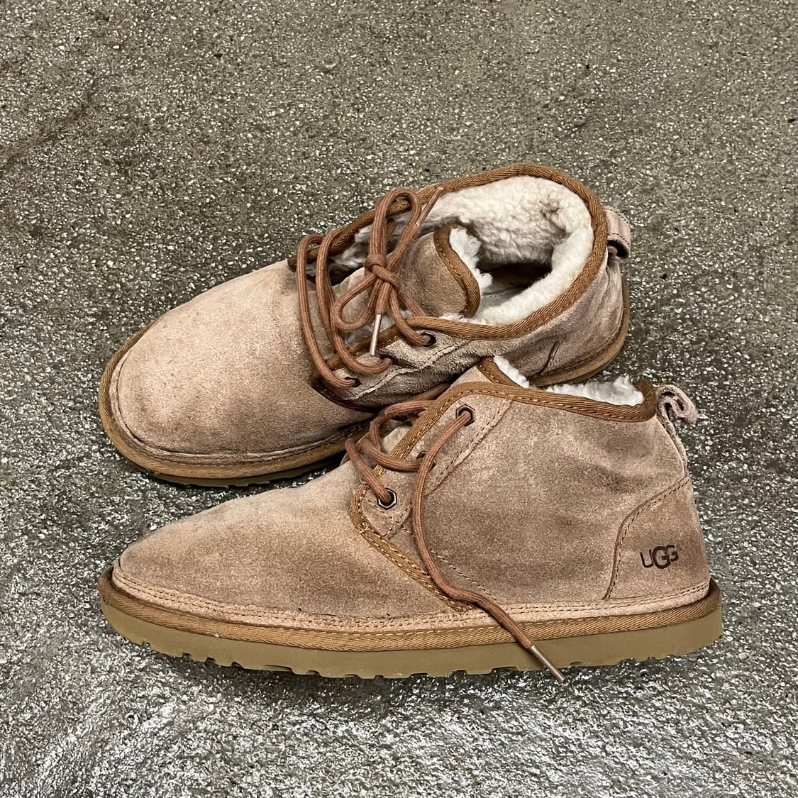 Ugg 뉴멜 부츠 (270) 상품이미지1