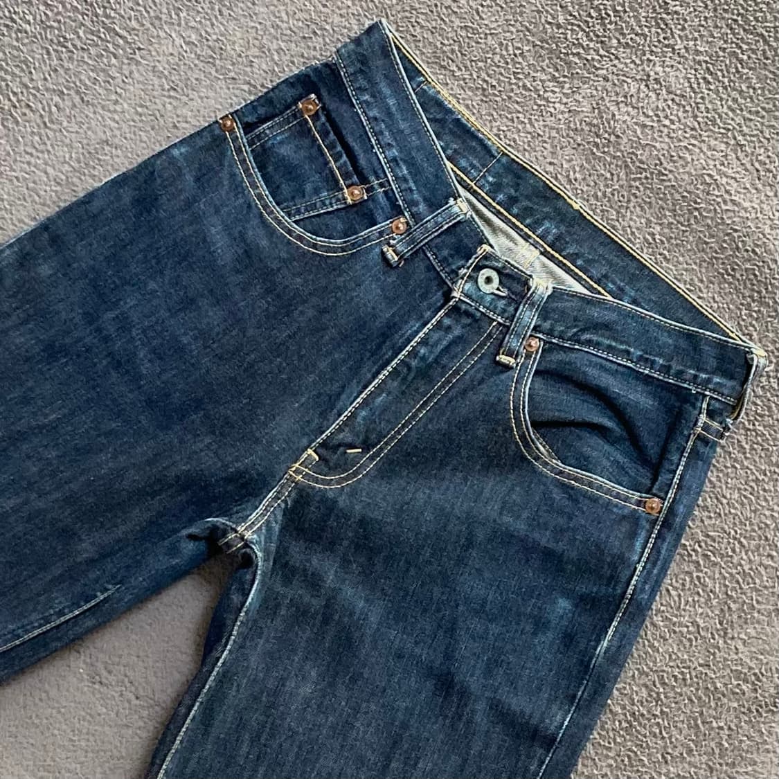 리바이스 502 데님팬츠 30 - 34 상품이미지3