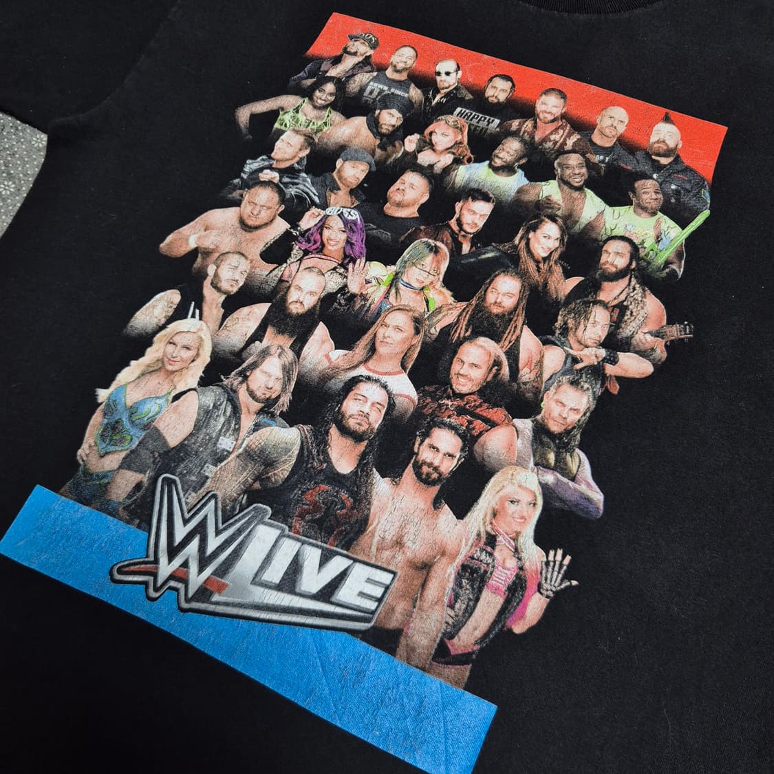[L]WWE LIVE 2018 TOUR -570 상품이미지2