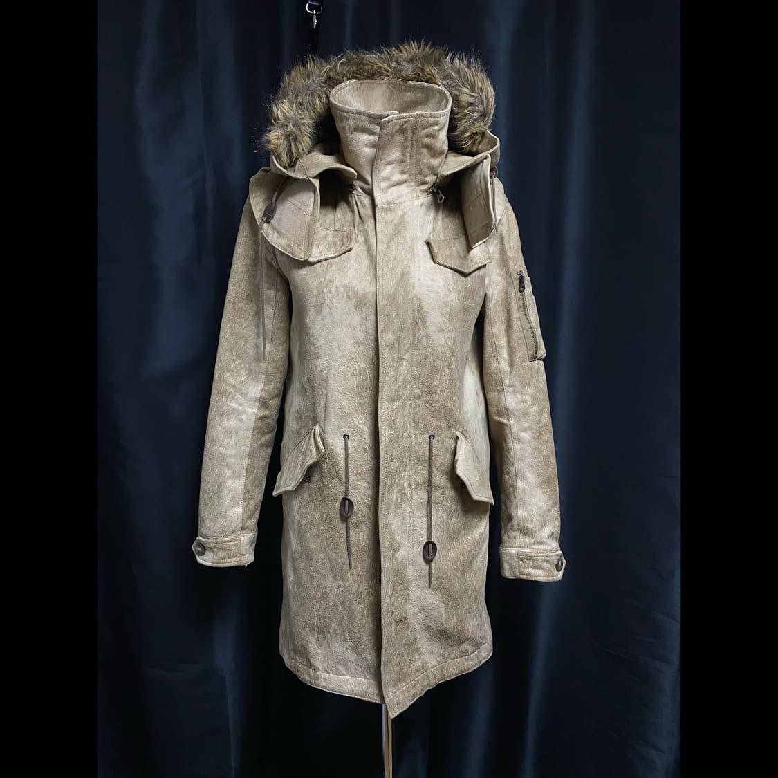 Tornado mart coat 상품이미지2