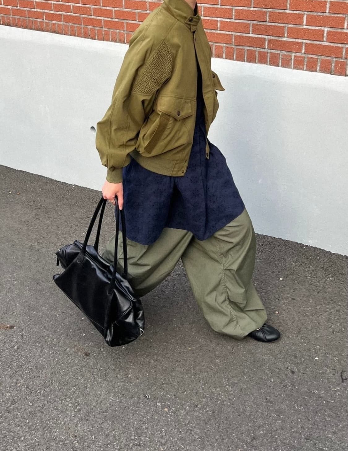 Military pant 상품이미지2