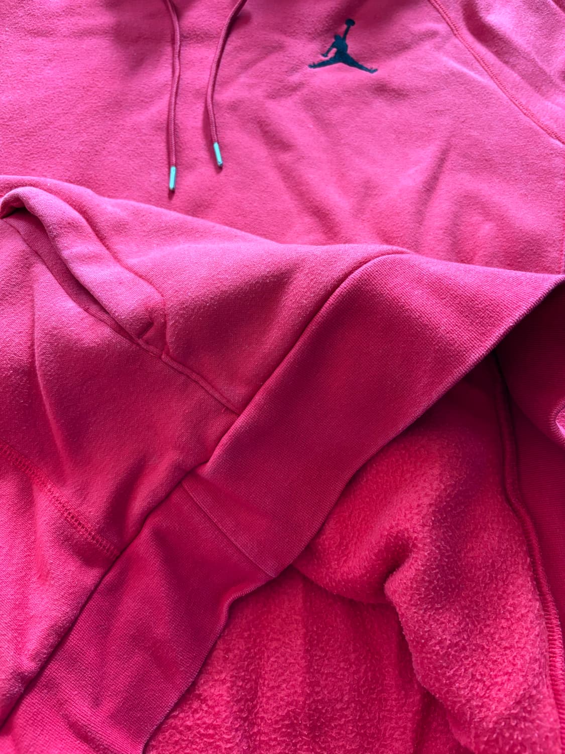 조던 기모 후드티 상품이미지2