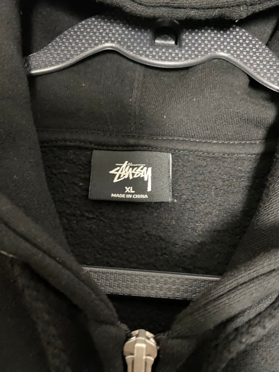 [xl] 스투시 서울 후드집업 상품이미지4