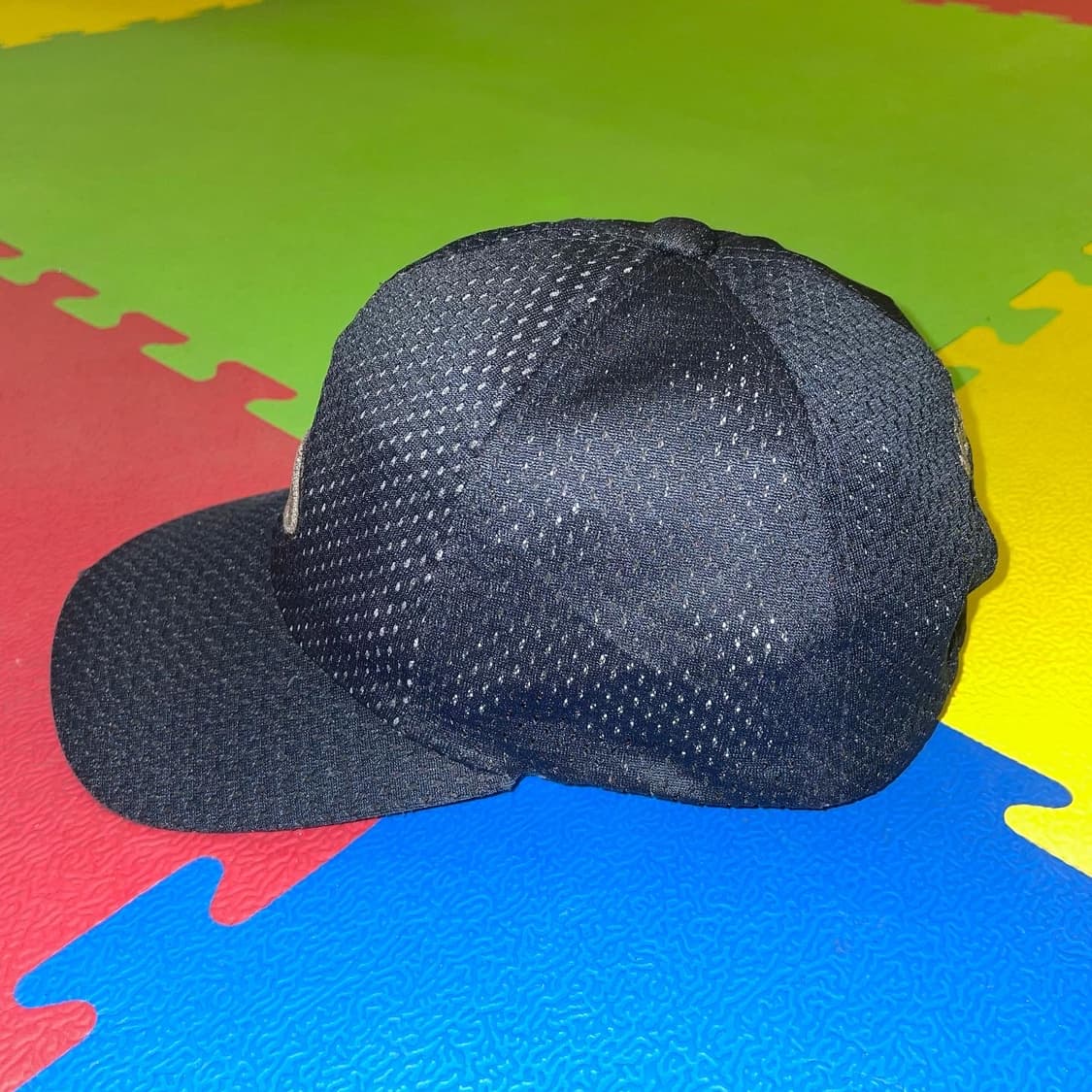 90s Old VANS 올드 반스 매쉬 캡 (모자) 상품이미지2