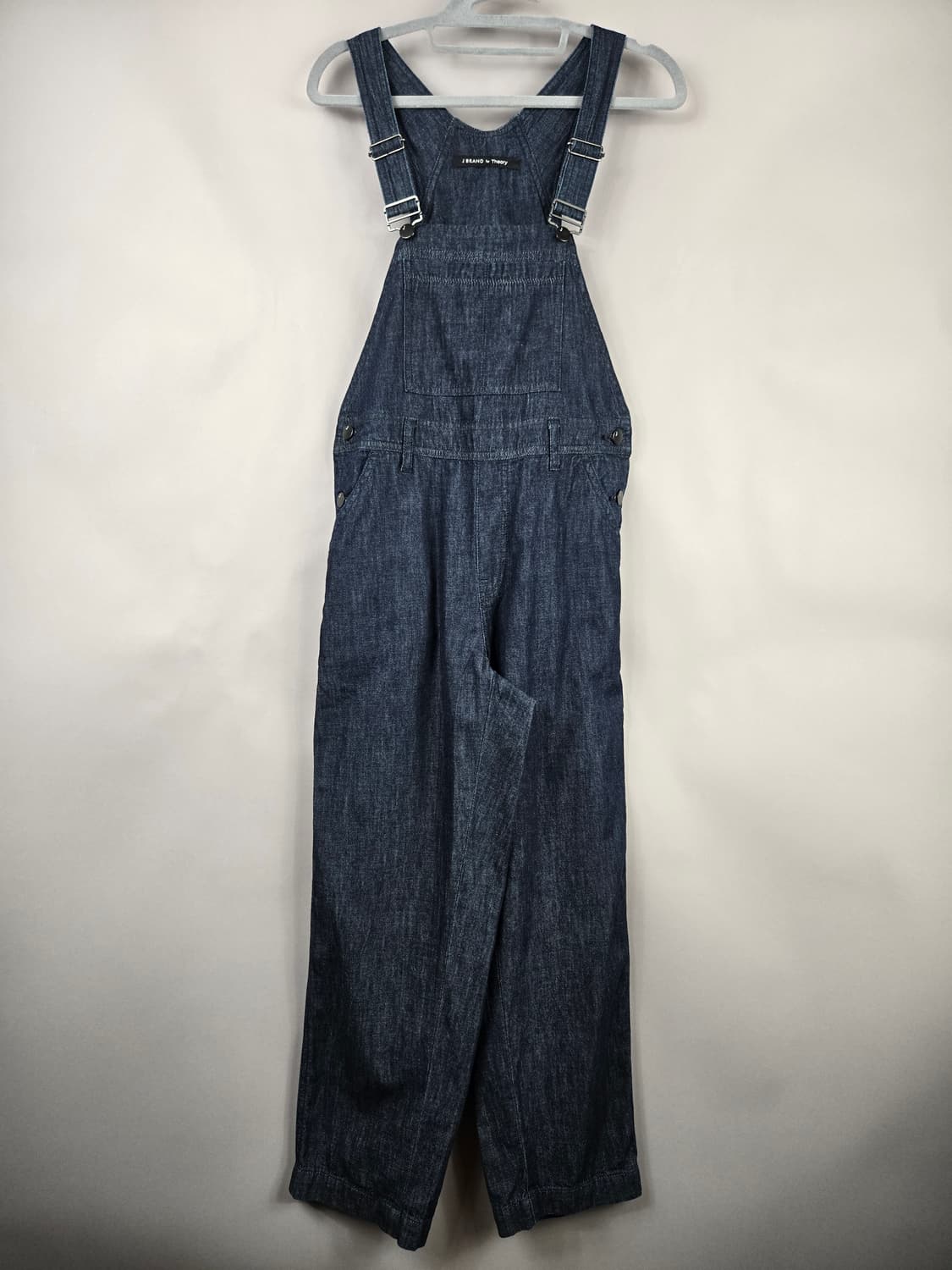 [무료배송]J Brand X theory 데님 오버롤 멜빵바지 점프수트 상품이미지1
