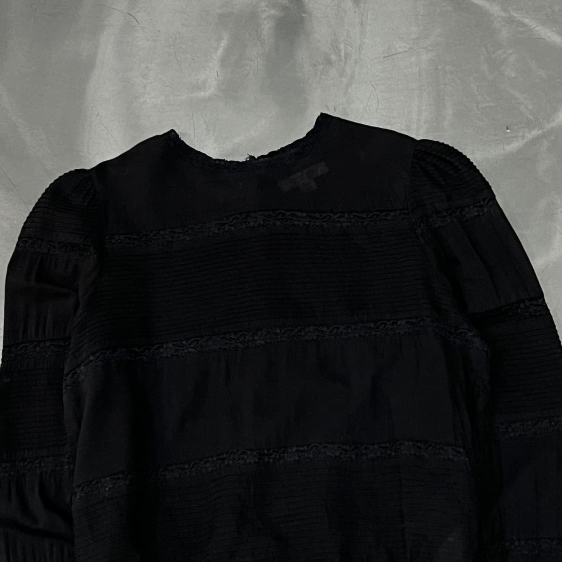  프릭스스토어 레이스 블라우스 y16090 상품이미지5