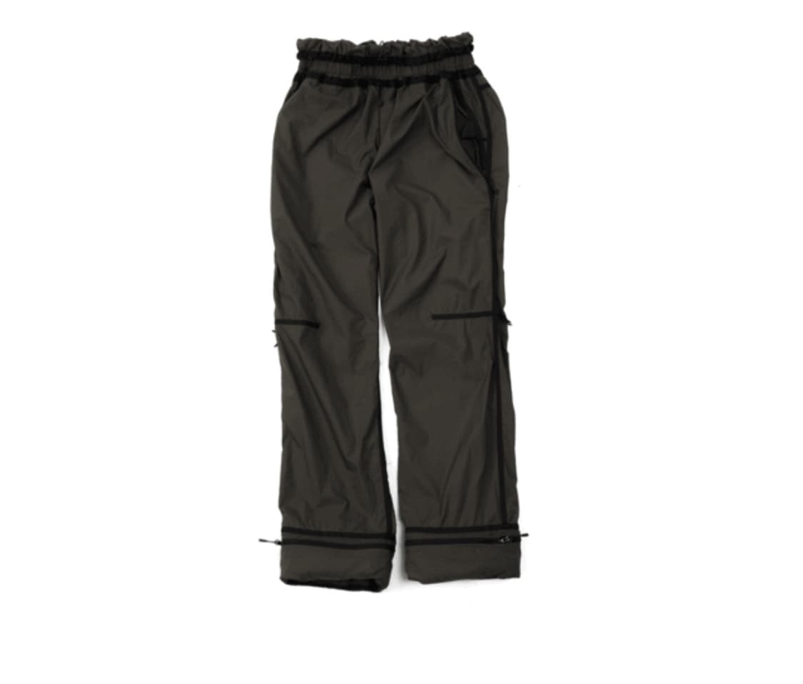 Ozeaen windproof pants with gaiters (m) 상품이미지4