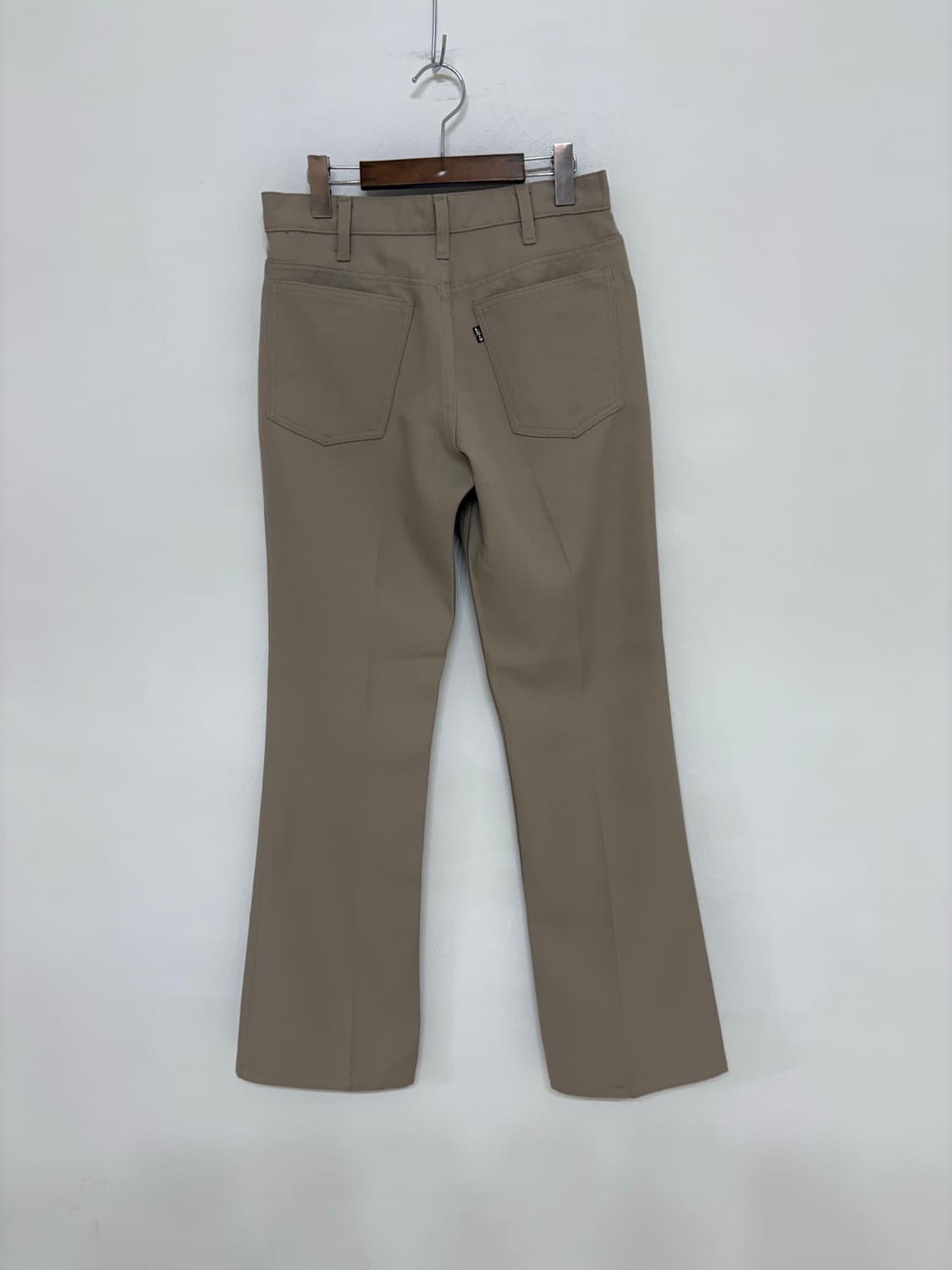 80‘s  Levi's 517 Sta-Prest Mechanic Pant 상품이미지9