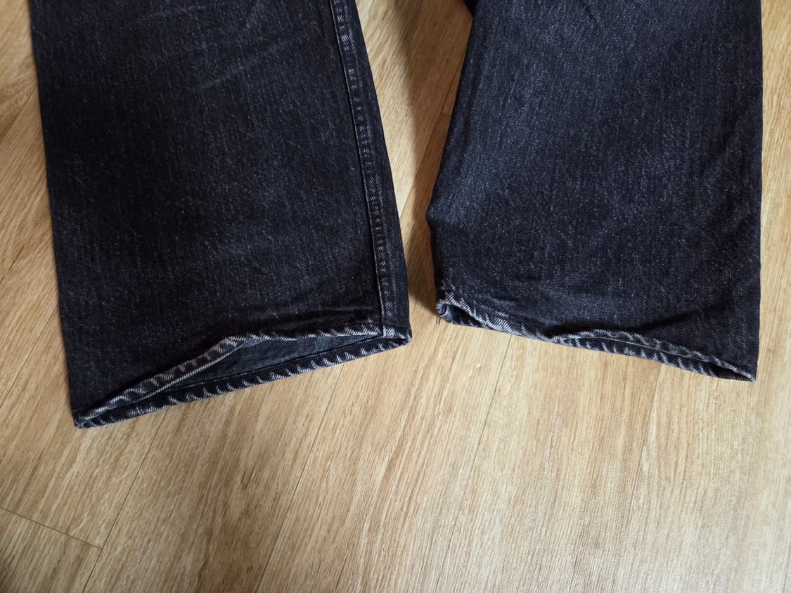 endsandmeans 5 pocket denim 엔즈앤드민즈 상품이미지3