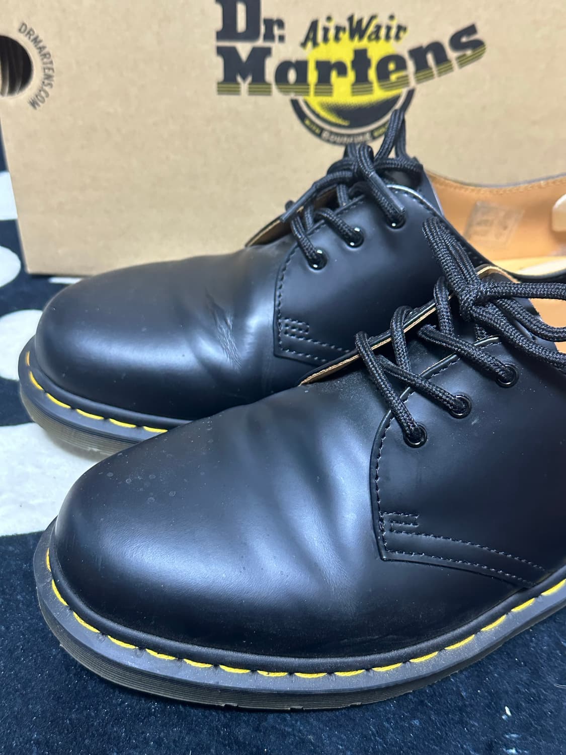 닥터마틴 1461 스므스 280  상품이미지5