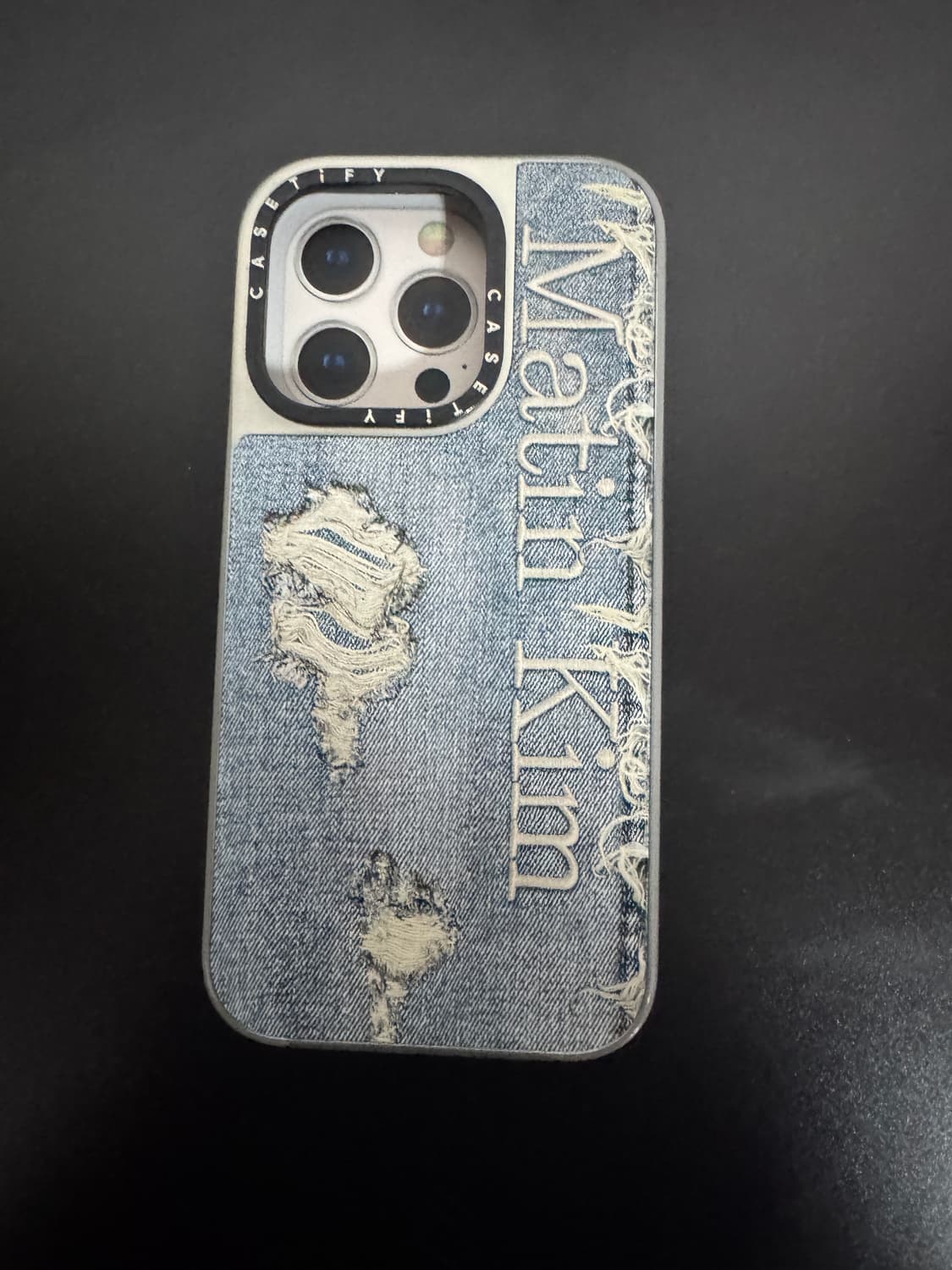 Casetify 마뗑킴 콜라보 폰케이스 아이폰15프로 상품이미지1