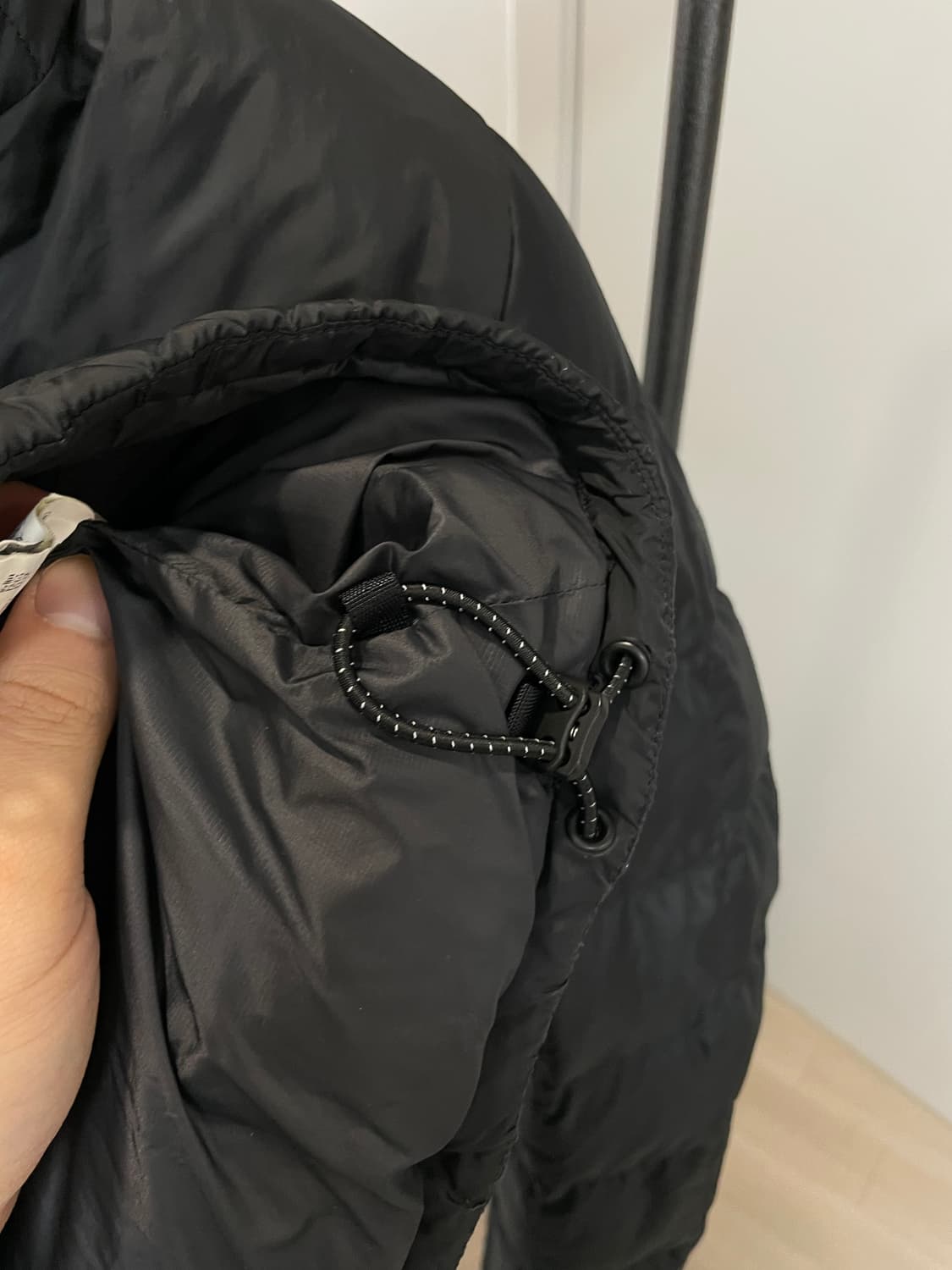 (M) Theory 띠어리 투웨이 덕다운 경량 패딩 상품이미지7