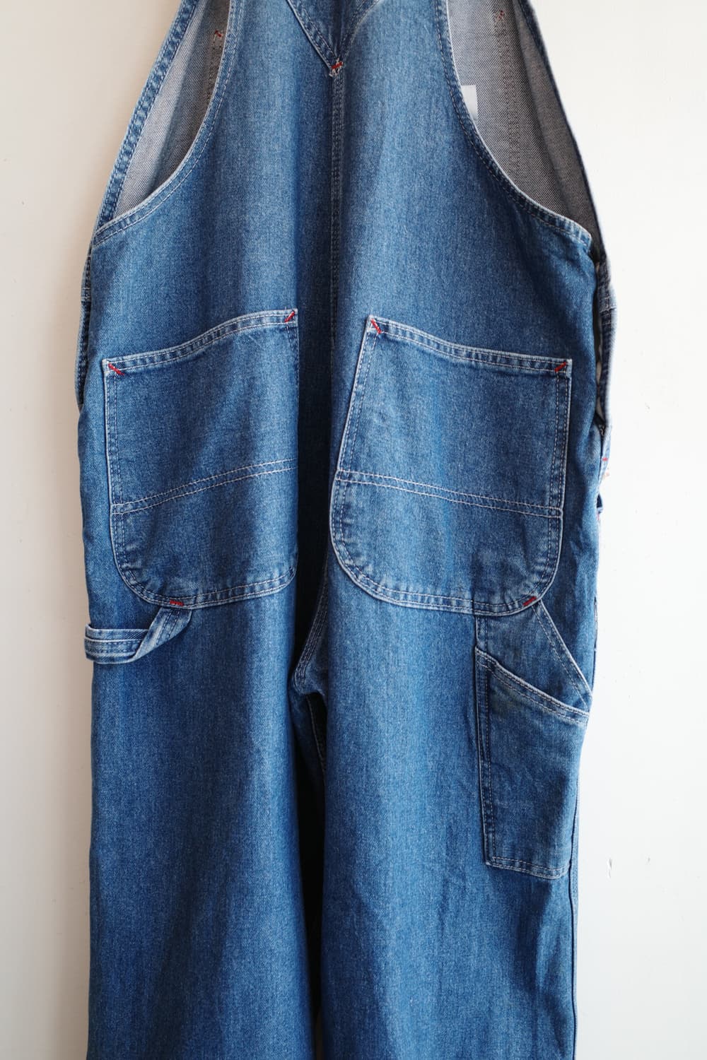 Dickies 디키즈 데님 오버올 (표기사이즈 32인치) 상품이미지9