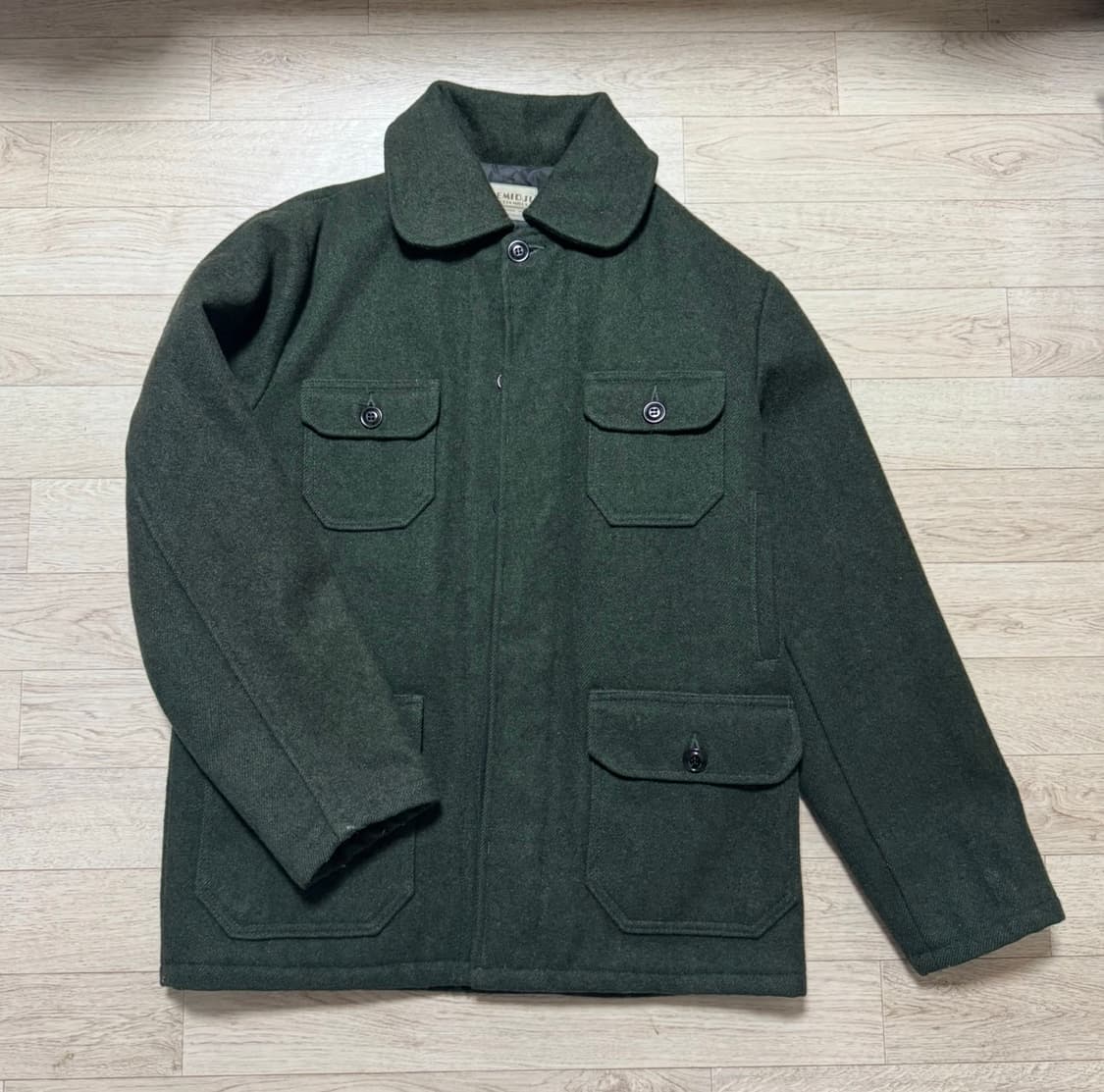 BEMIDJI hunthing coat 상품이미지1