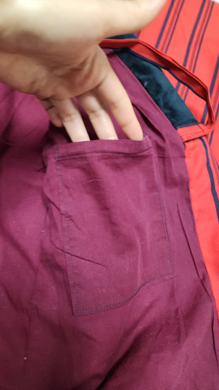 일본 전통 겨울 방한복 한텐(Hanten) 상품이미지4