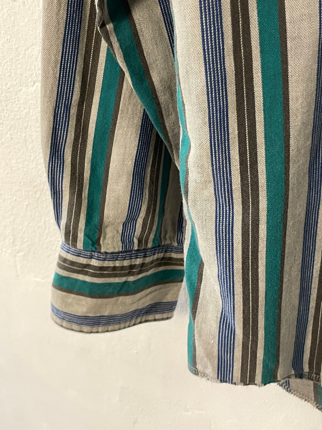 랭글러 스트라이프 셔츠  상품이미지5