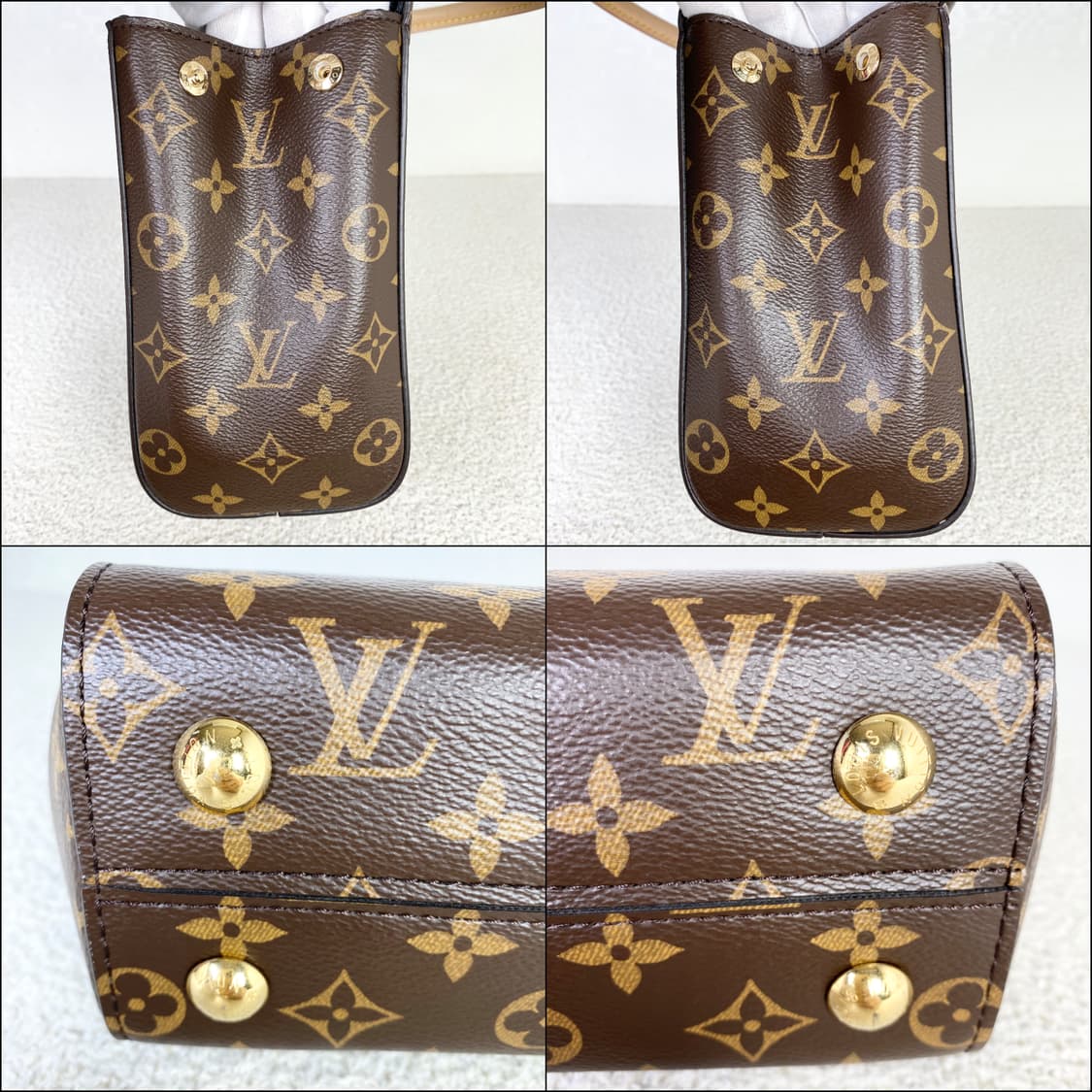 루이비통 클루니 bb 토트백 상품이미지9