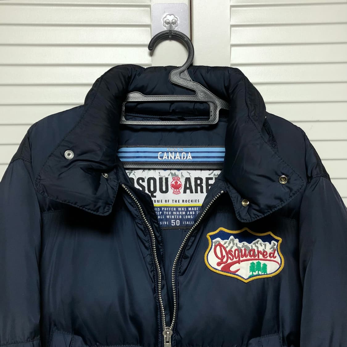 디스퀘어드 패딩 자켓 콜마이너 상태최고 Dsquared2 상품이미지2