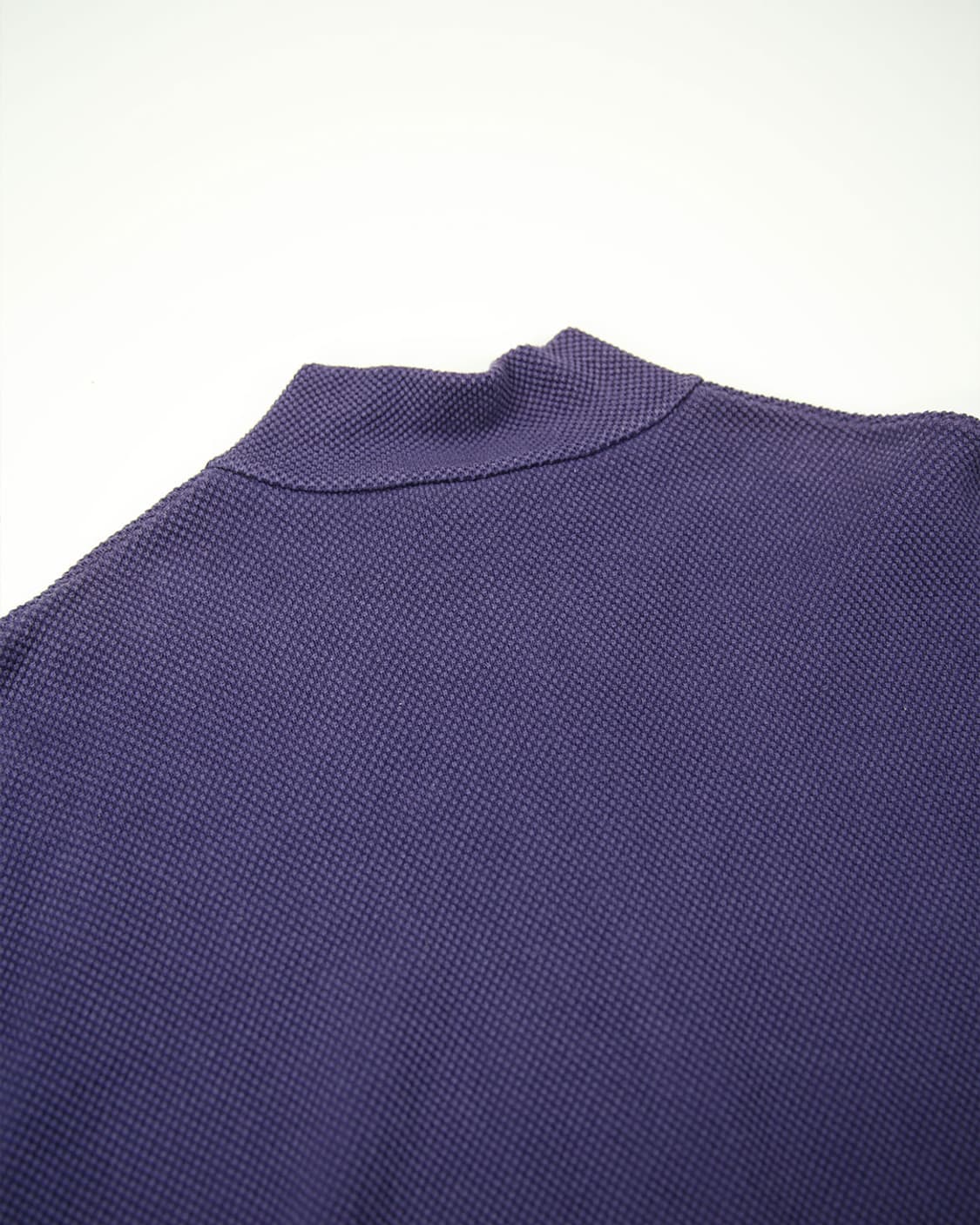 crepuscule Moss Stitch Zip Cardigan 상품이미지4