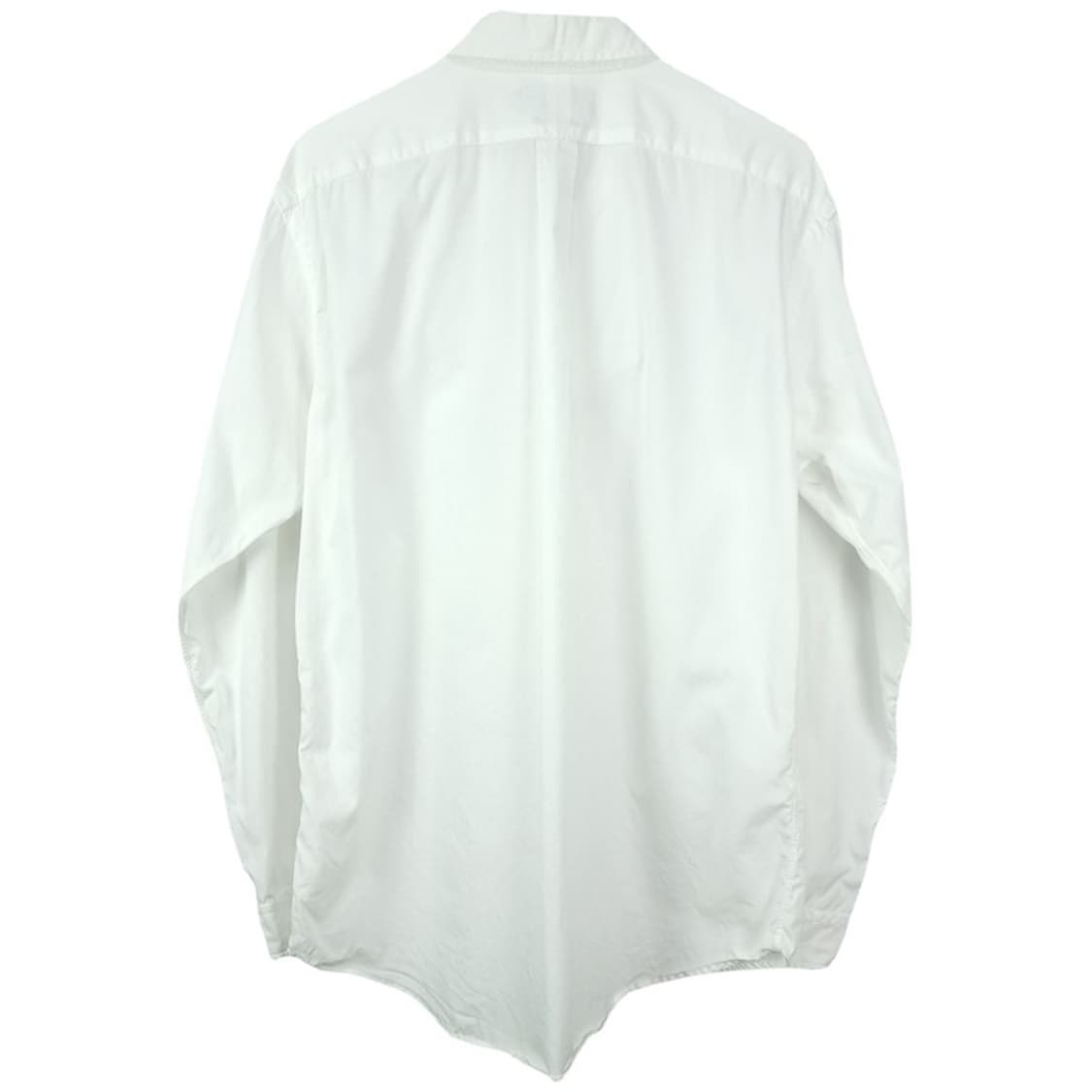 [폴로 랄프로렌] 포니 로고 자수 옥스포드 셔츠 화이트 M19955 상품이미지3