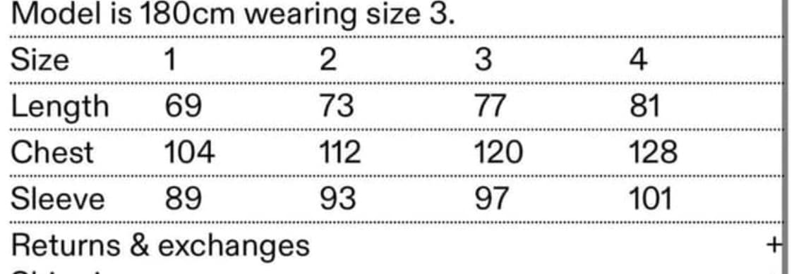 혜인서 푸퍼 자켓 HYEIN SEO puffer jacket (2) 상품이미지4