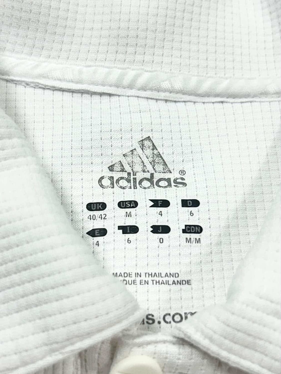 아디다스 아르헨티나 삼선 카라티 상품이미지7