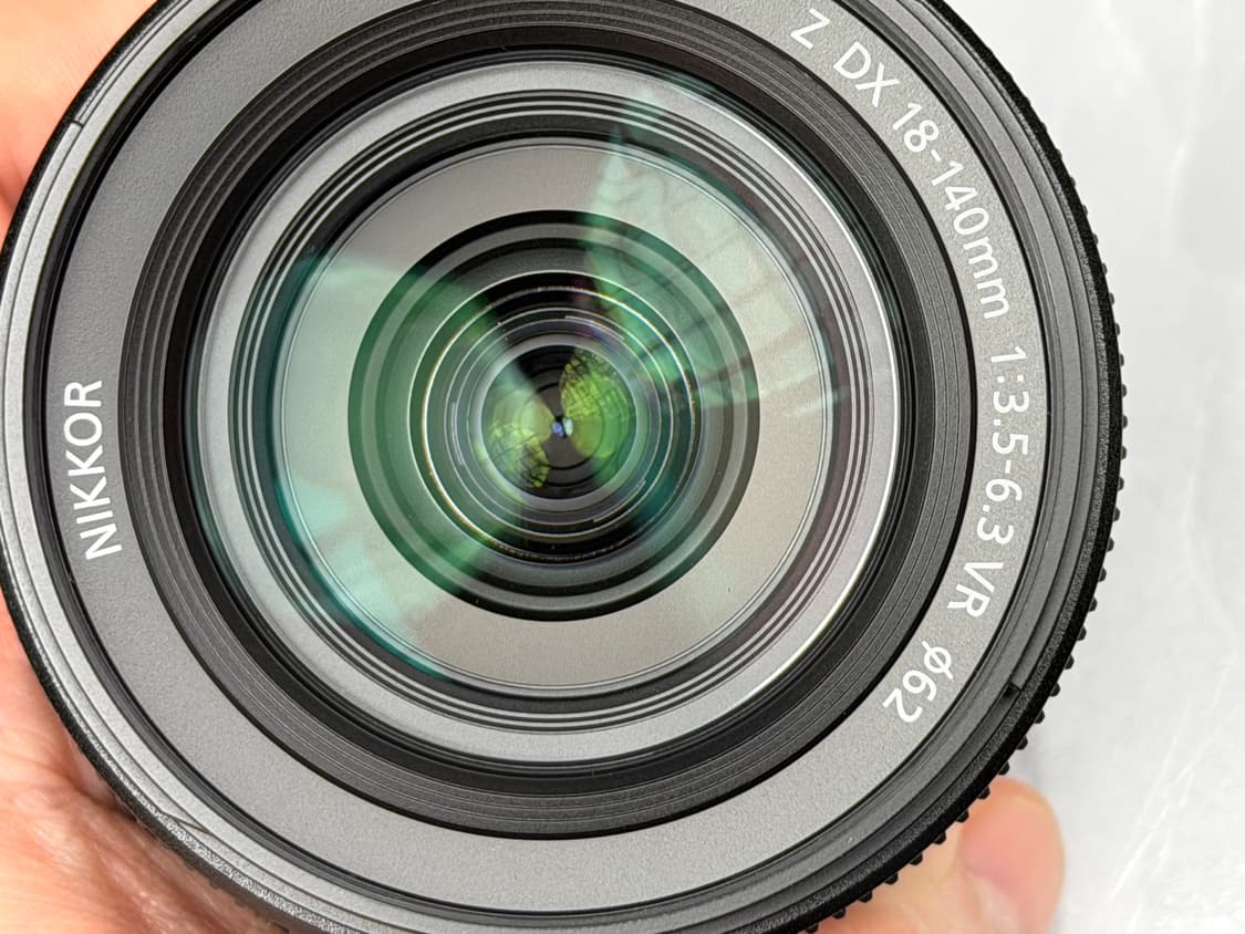 니콘 Z DX 18-140mm F3.5-6.3 VR 렌즈 상품이미지4