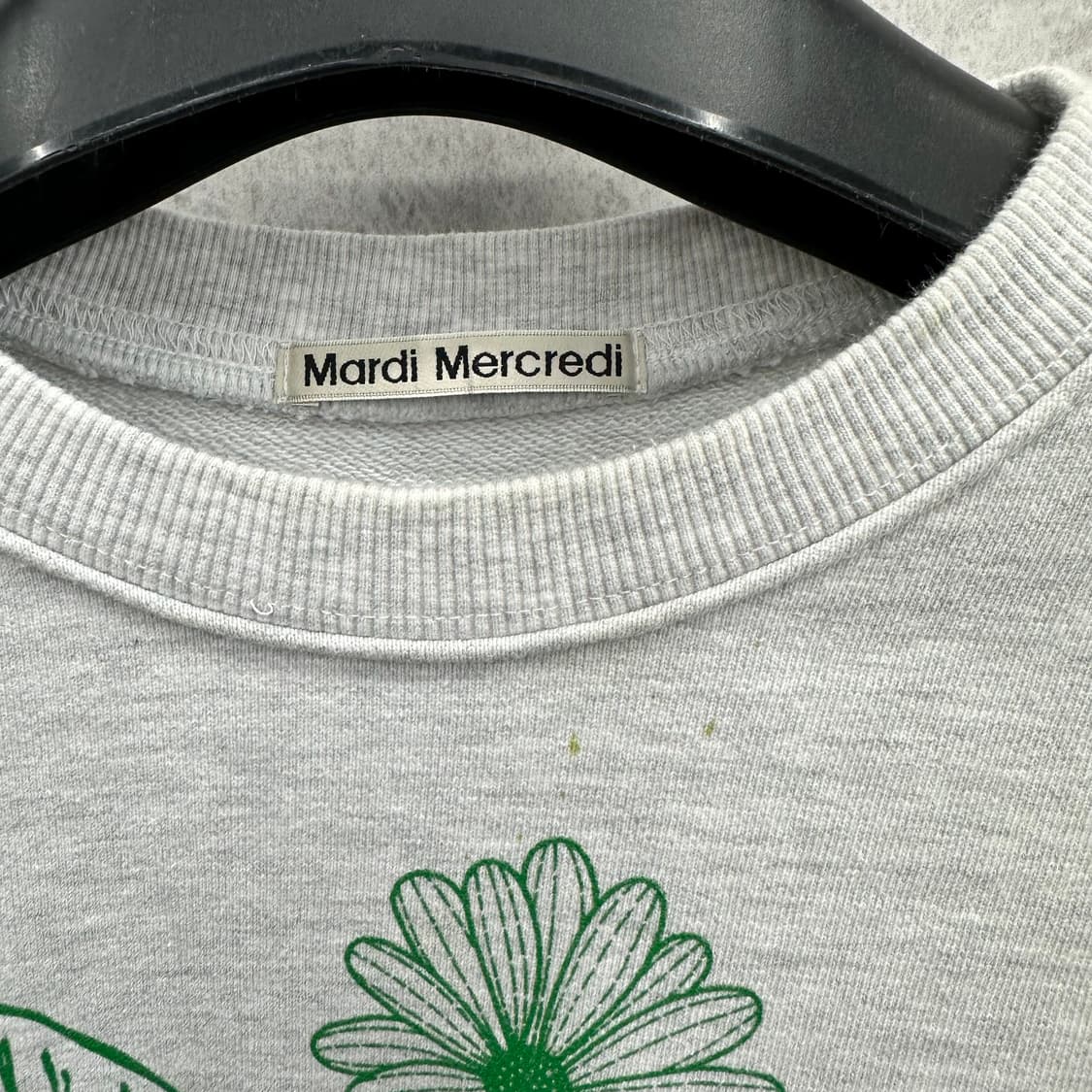 FREE 마르디 여자 루즈핏 맨투맨 상품이미지3