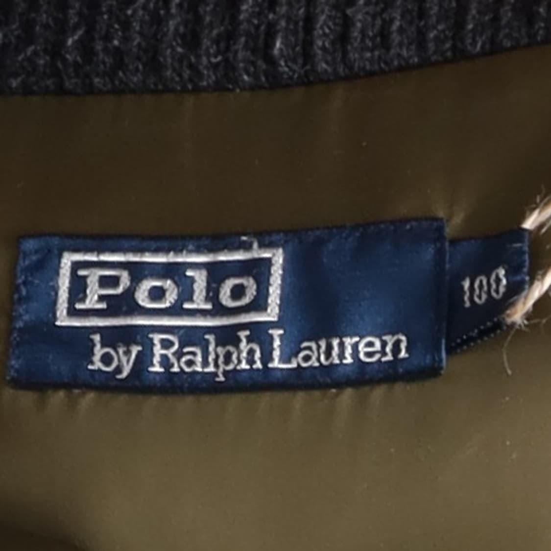 폴로 랄프로렌 Polo Ralph Lauren Nylon Coat 상품이미지7