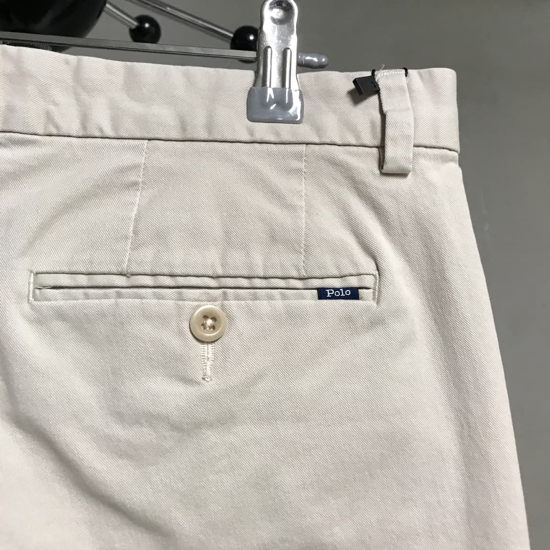 폴로 랄프로렌 베이지 치노 팬츠 8 상품이미지4