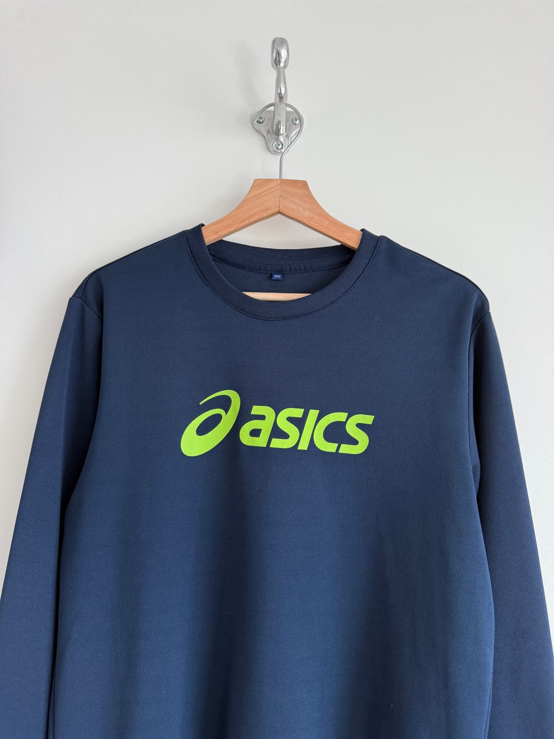 아식스(asics) 롱슬리브 상품이미지2