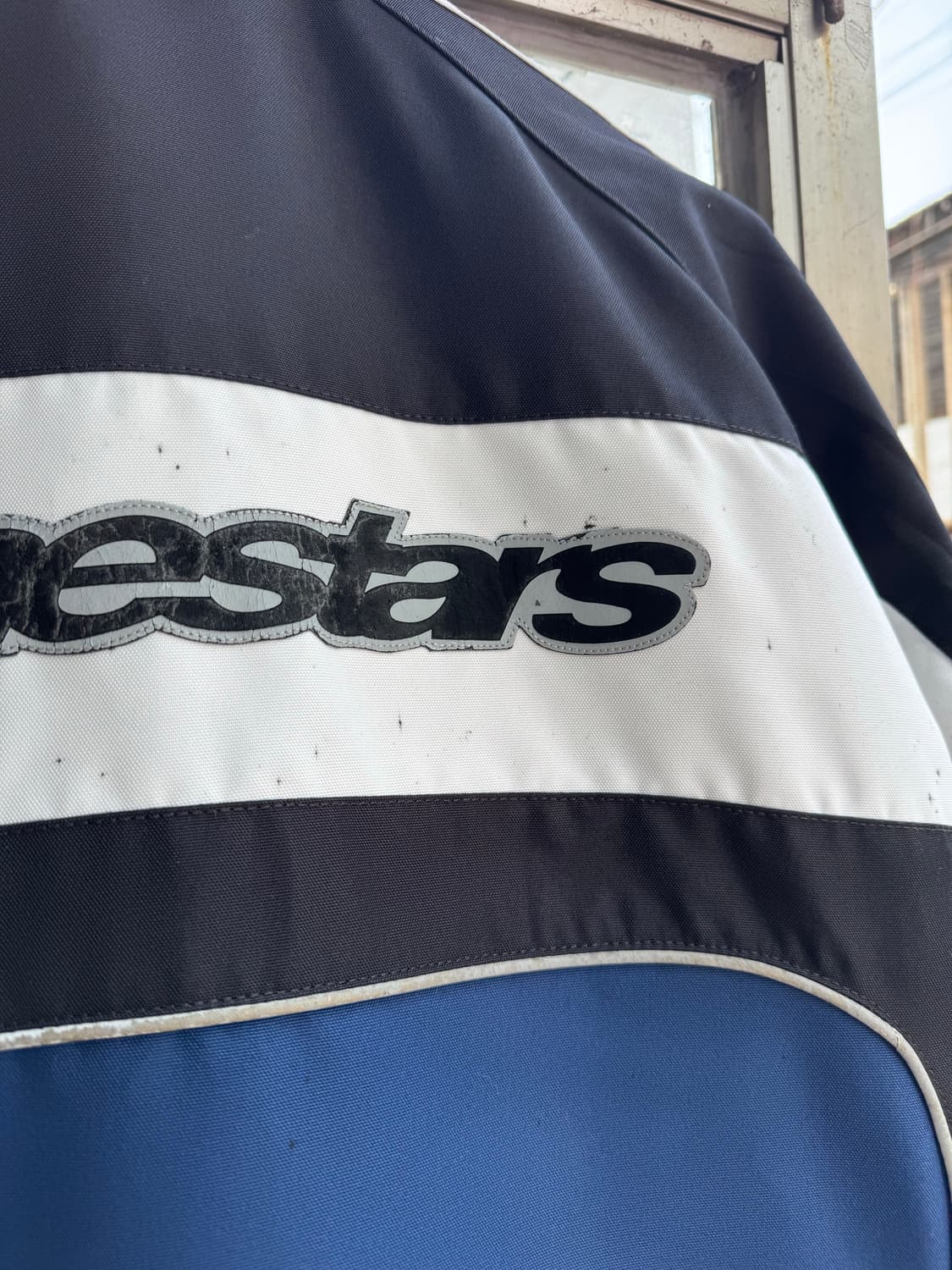 알파인스타 모터사이클 레이싱 자켓 상품이미지8