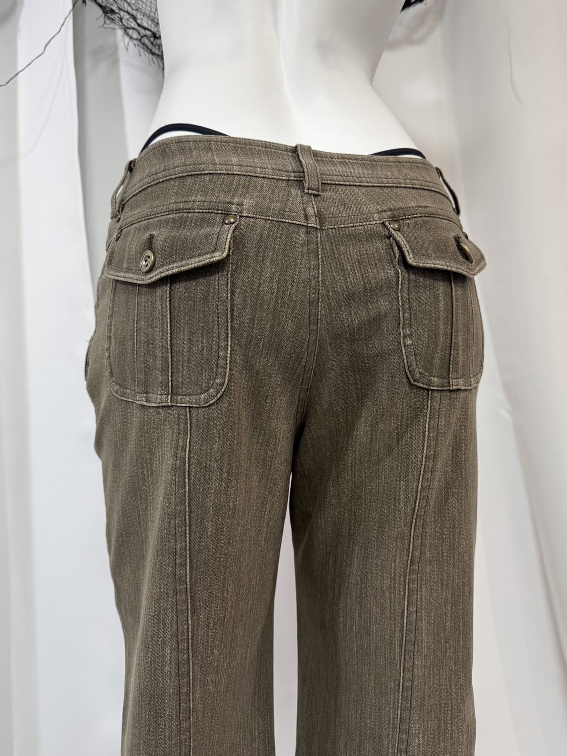 brown pants 상품이미지5