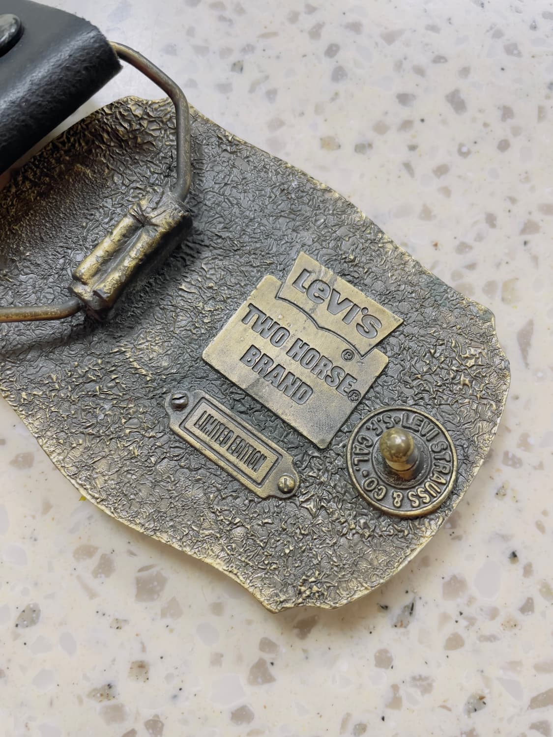 리바이스 벨트 빅 버클 상품이미지4