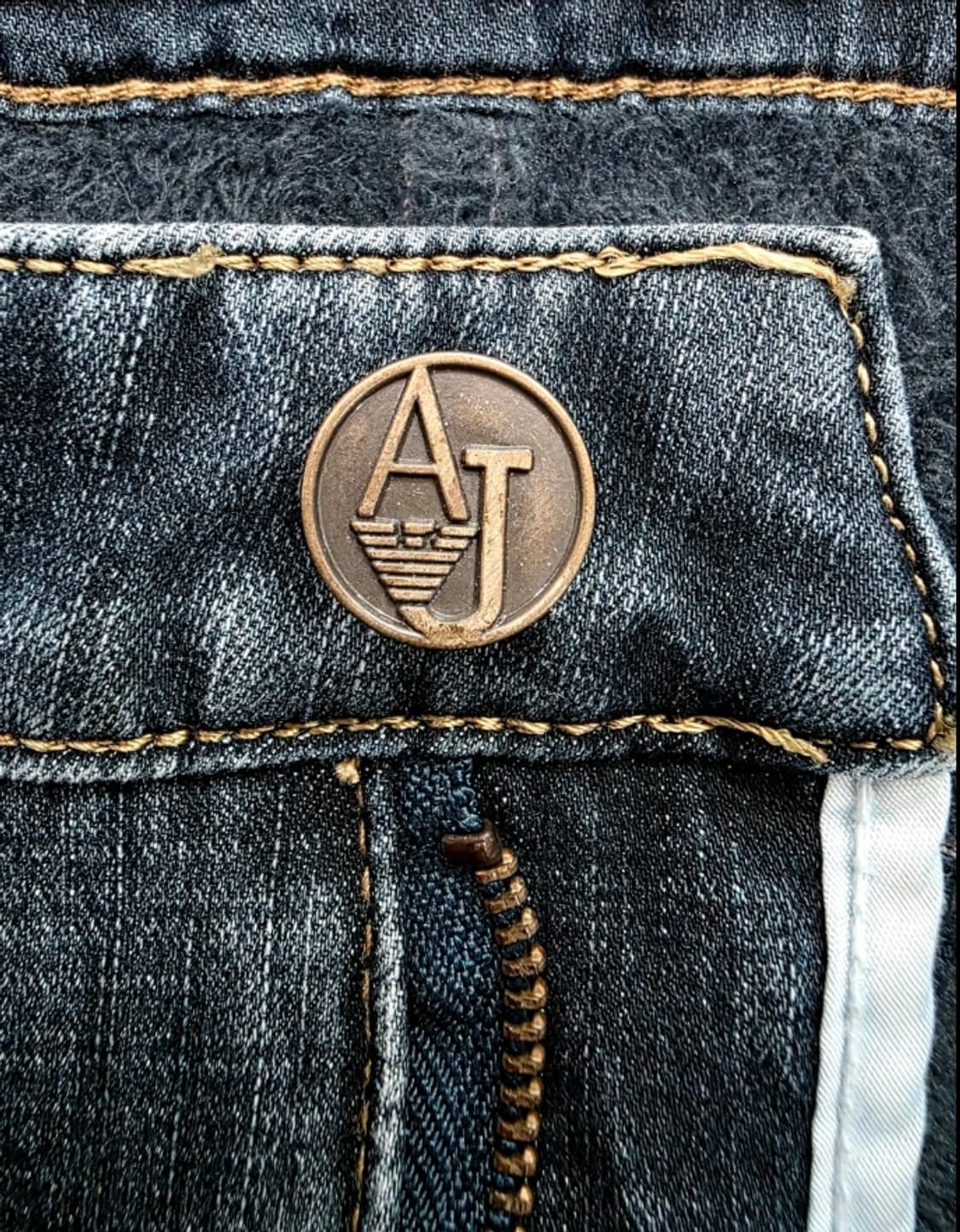 조르지오 아르마니 청바지 38사이즈 상품이미지7