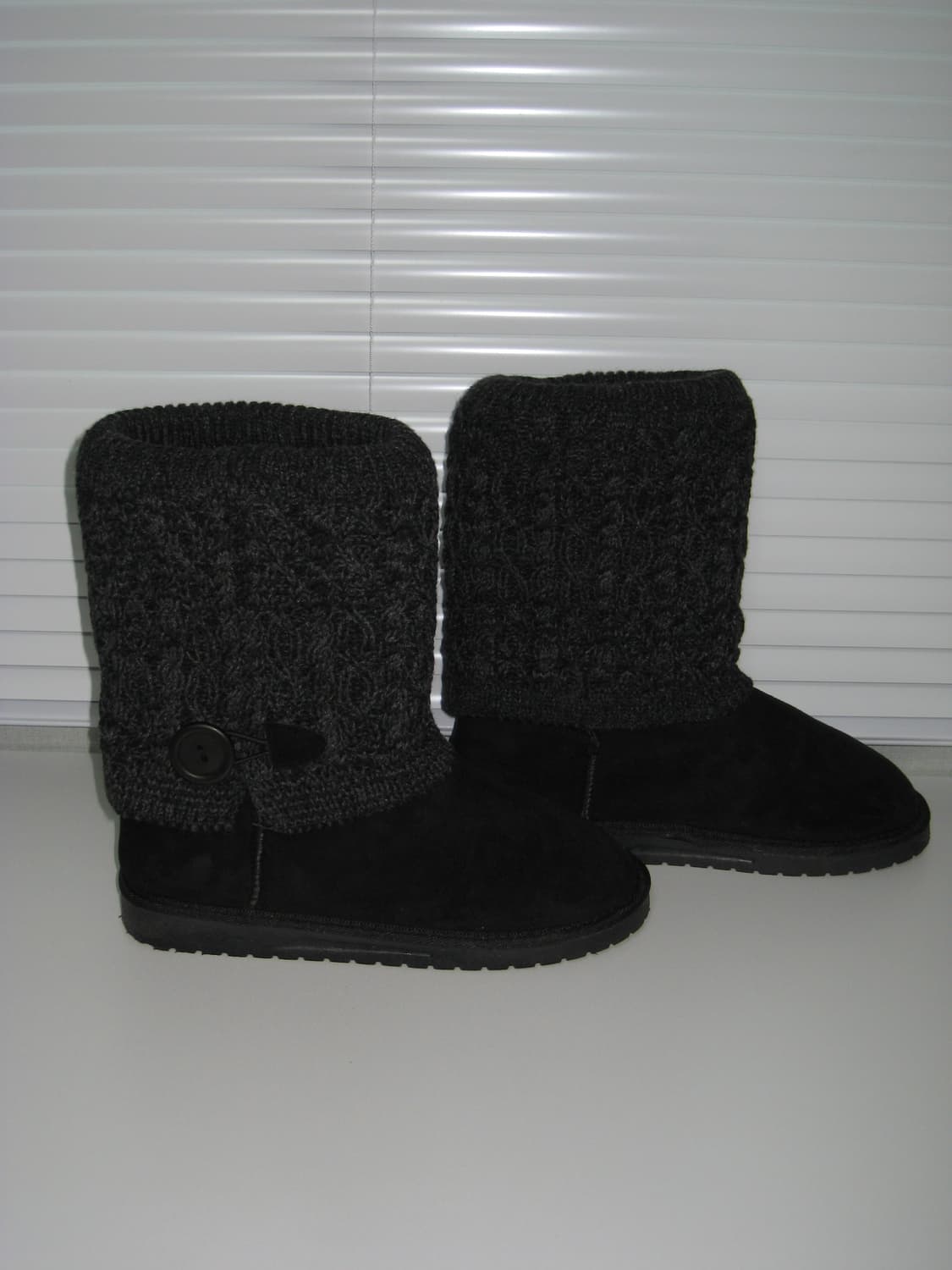 니트 워머 어그부츠 상품이미지1