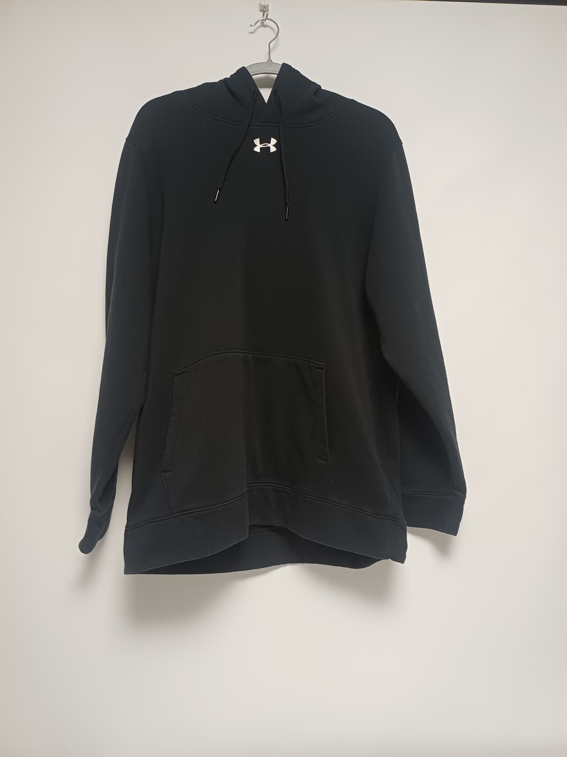 [정품/3XL] 언더아머 라이벌 플리스 기모 후드티 (실측 필수확인) 상품이미지1