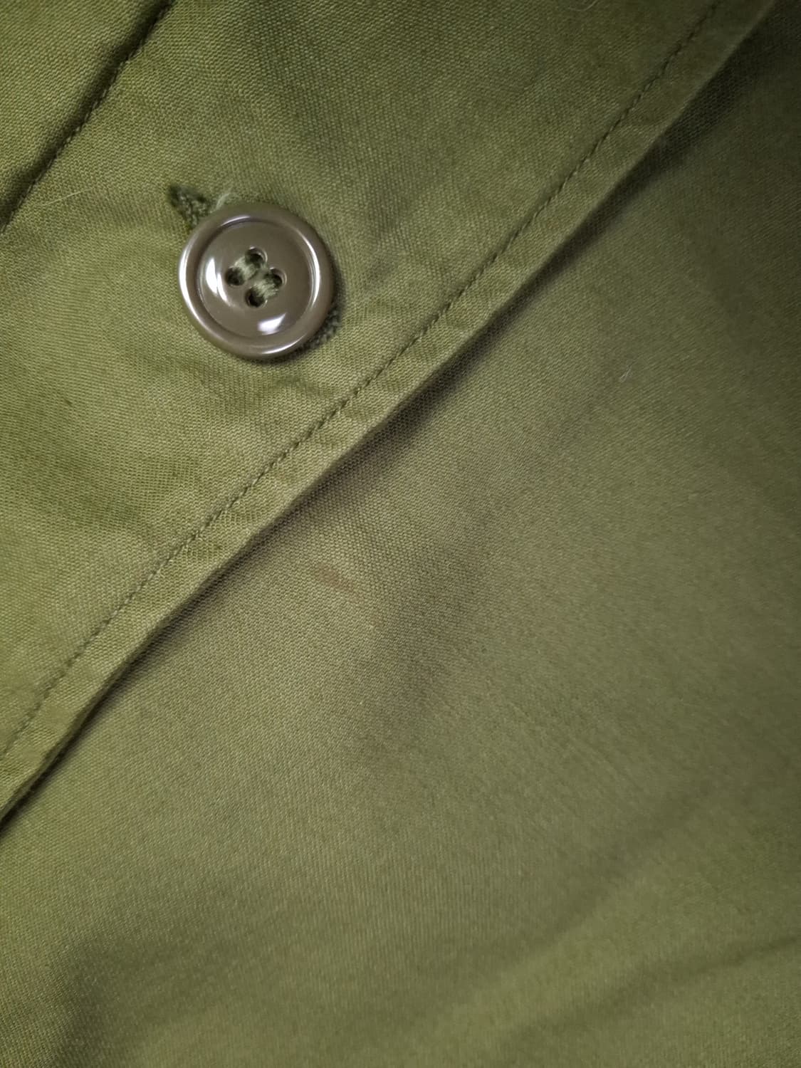 오리지날 미해군 A-2 덱자켓 상품이미지8