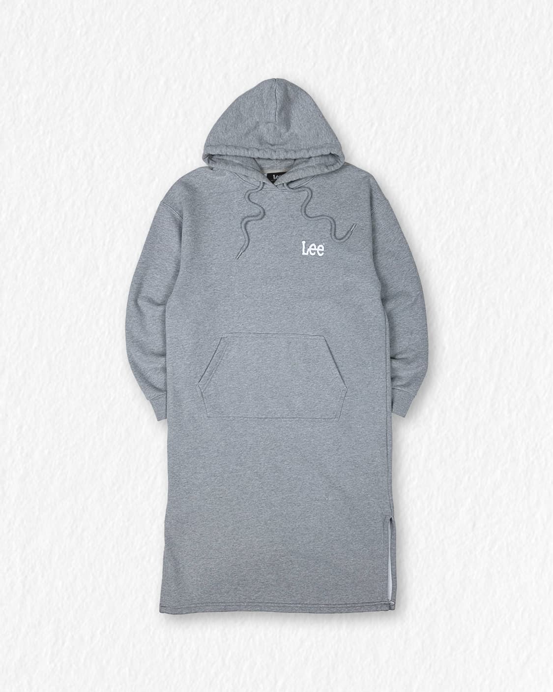 LEE 리 후드 원피스 상품이미지1