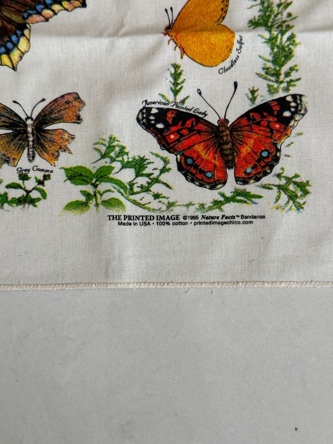 BUTTERFLIES BANDANA 나비 반다나 상품이미지4