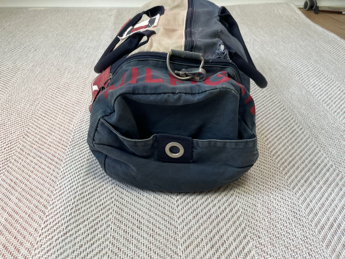 9~00s 올드 타미힐피거 보스턴 백 y2k J03334 상품이미지8