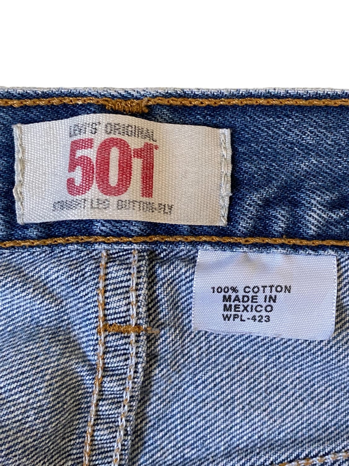 리바이스 501 (32 ) AB1361 상품이미지5