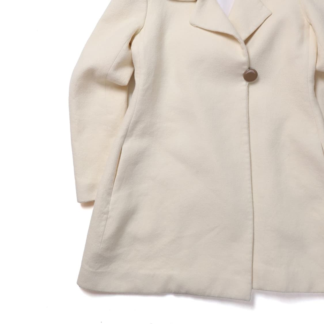 더 로우 The Row Single Button Wool Coat 
 상품이미지4