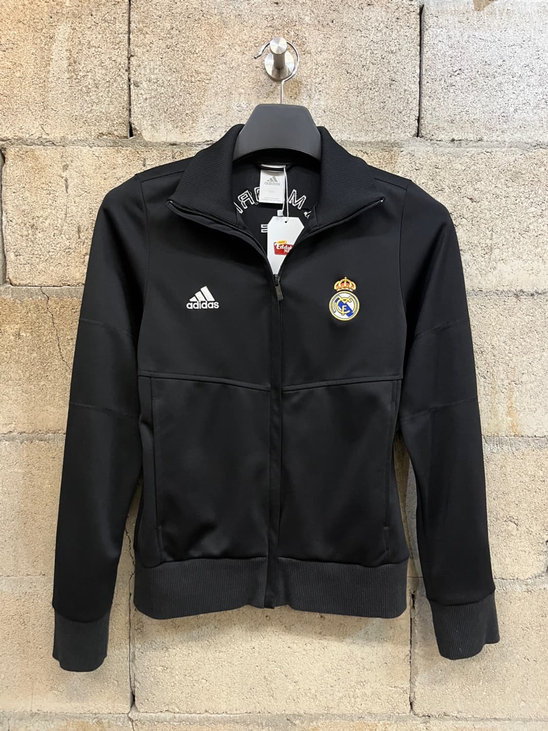 아디다스 레알 마드리드 트랙 탑 져지 상품이미지1