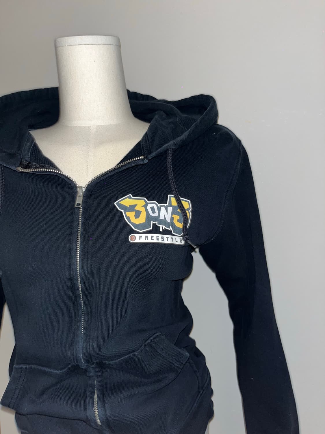 📦Y2k 빈티지 후드집업 상품이미지3