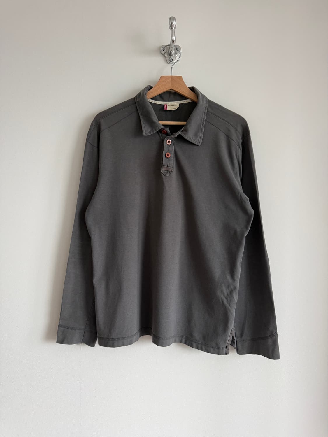 리바이스(Levi's) 카라 롱슬리브 상품이미지1