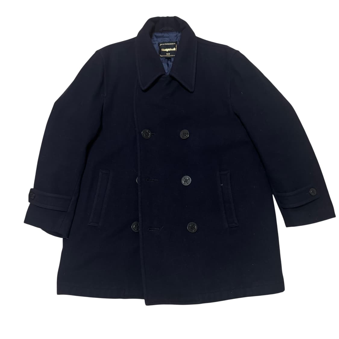 일본 빈티지 해군 피코트 상품이미지1