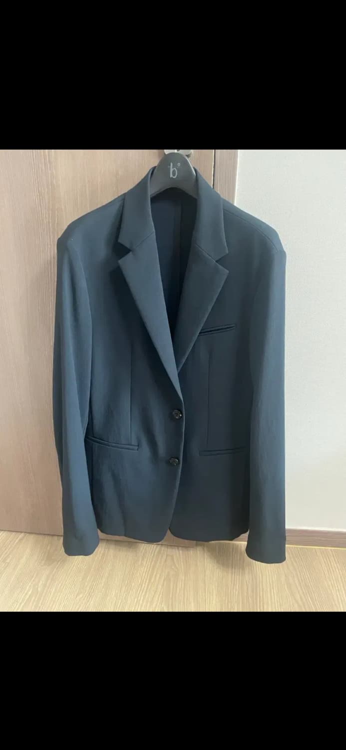 시스템옴므 셋업 자켓 95사이즈 팔아요. 상품이미지1